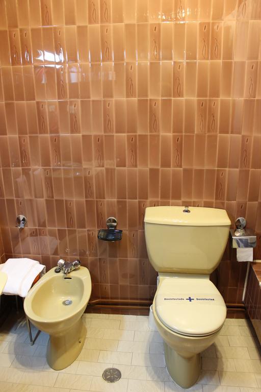 Pr Alameda Hotell Santiago de Compostela Exteriör bild