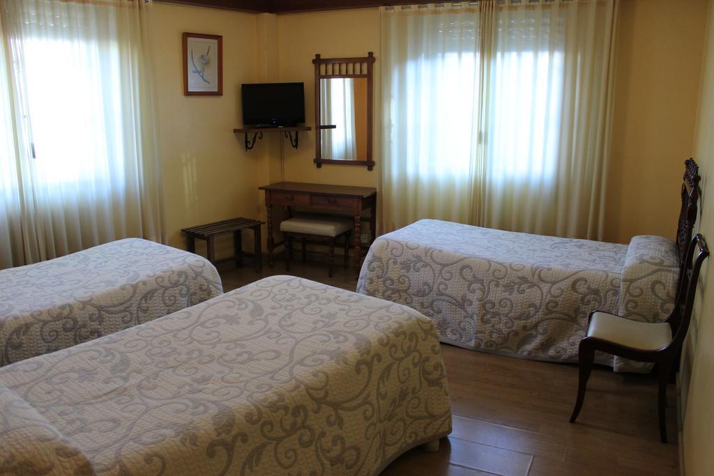 Pr Alameda Hotell Santiago de Compostela Exteriör bild