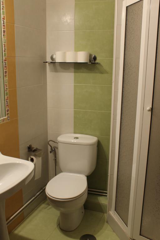 Pr Alameda Hotell Santiago de Compostela Exteriör bild